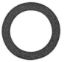 Show details for Mercury-Mercruiser 27-344863 GASKET  Picture of Mercury-Mercruiser 27-344863 GASKET